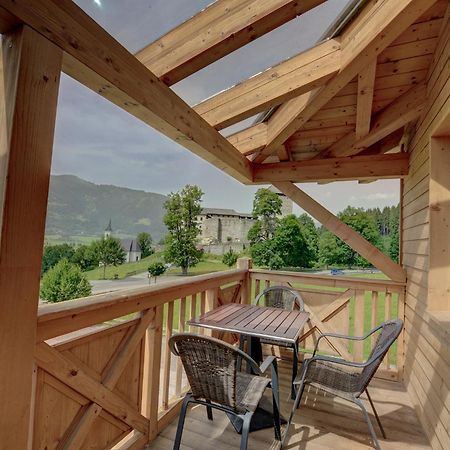 Residenz An Der Burg By Kaprun Rentals 외부 사진